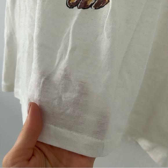 VINTAGE “ALF” No Problem Burnout Shirt sz S/M - Picture 9 of 9